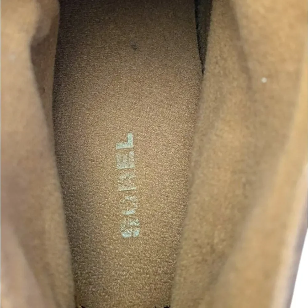 Sorel Toronto Lace Up Boots GUC Size 11      S3827